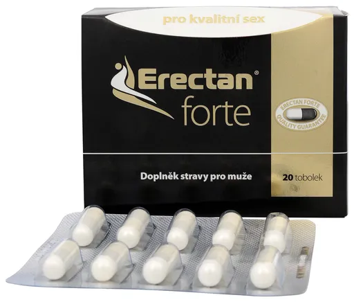 Erectan Erectan Forte 20 tobolek