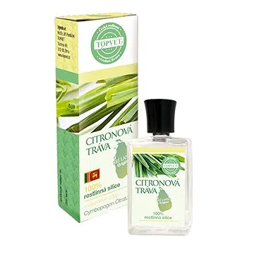 GREEN-IDEA Citronová tráva - 100% silice (267)