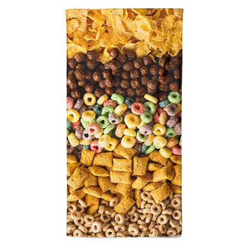 Osuška Cereálie (Velikost osušky: 70x140cm)