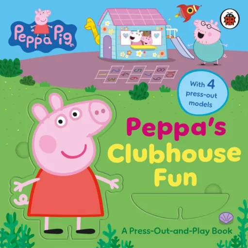Peppa Pig: Peppaâ€™s Clubhouse Fun - Peppa Pig