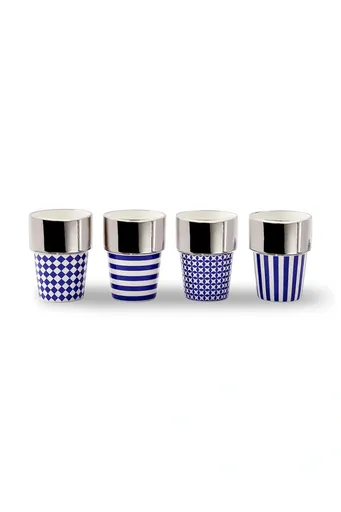 Sada hrnků Pols Potten Aunty 300 ml 4-pack