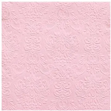Goba ubrousky Elegance sv.růžové (3400282)