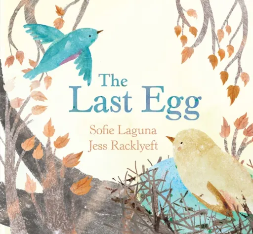 The Last Egg - Sofie Laguna