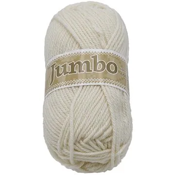 Bellatex s.r.o. Příze Jumbo 100g - 904 smetanová (9212)