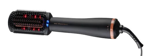 Concept Elite VH6040 Ionic Infrared Boost žehlicí horkovzdušný kartáč na vlasy