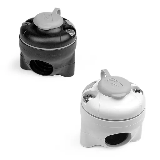 Railblaza Základna RailMount 19-25 combo černý,Railblaza Základna RailMount 19-25 combo černý