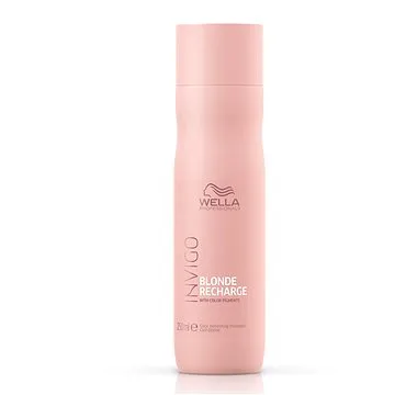 WELLA PROFESSIONALS Invigo Color Recharge Cool Blonde Shampoo 250 ml (8005610642765)