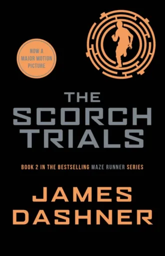 MR:Scorch Trials - James Dashner