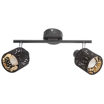 Globo - Bodové svítidlo 2xE14/8W/230V (123261)