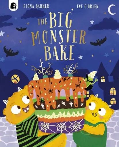 The Big Monster Bake - Fiona Barker