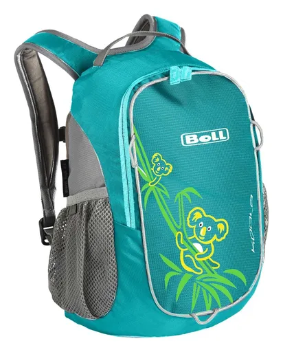 Dětský batoh Boll Koala 10 Turquoise