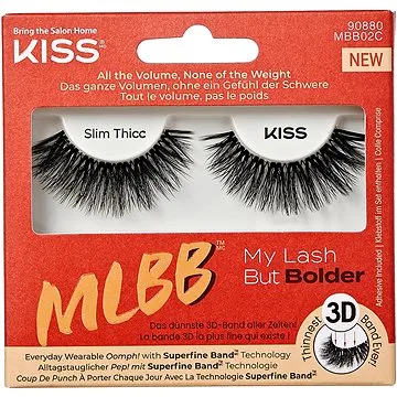 KISS MLB bolder – Slim Thicc (731509908800)