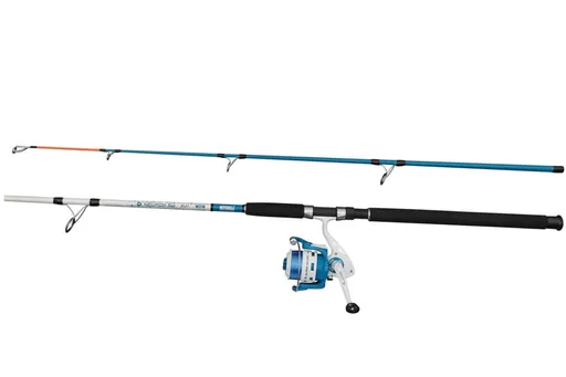 Mitchell prut neuron sw ii boat combo 2,4 m 80-150 g + naviják 5000
