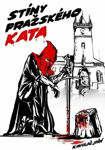 Stíny pražského kata - Jiří Kavulič