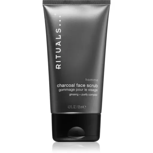 RITUALS Homme čisticí peeling na obličej pro muže 125 ml
