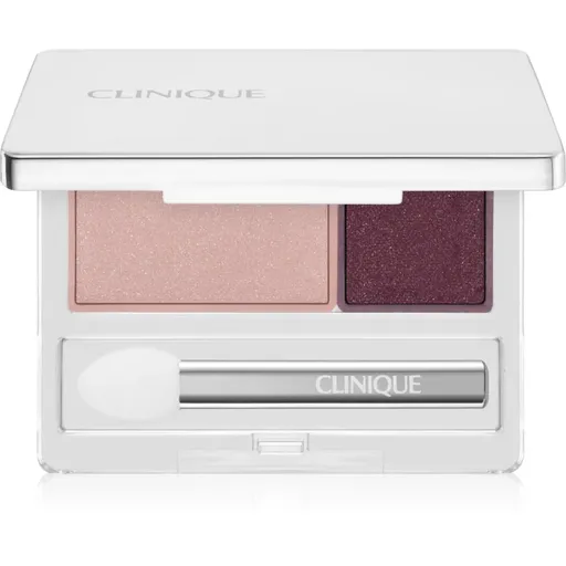 Clinique All About Shadow™ Duo duo oční stíny odstín Jammin´ - Shimmer 1.7 g