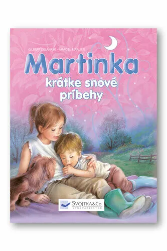 Martinka krátke snové príbehy