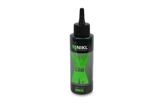 Nikl Atraktor LUM-X YELLOW Liquid Glow 115ml - Garlic,Nikl Atraktor LUM-X YELLOW Liquid Glow 115ml - Garlic