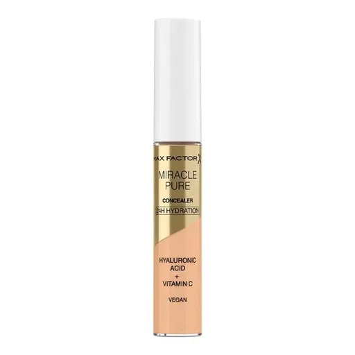 Max Factor Tekutý korektor s hydratačním účinkem Miracle Pure (Concealer) 7,8 ml 001