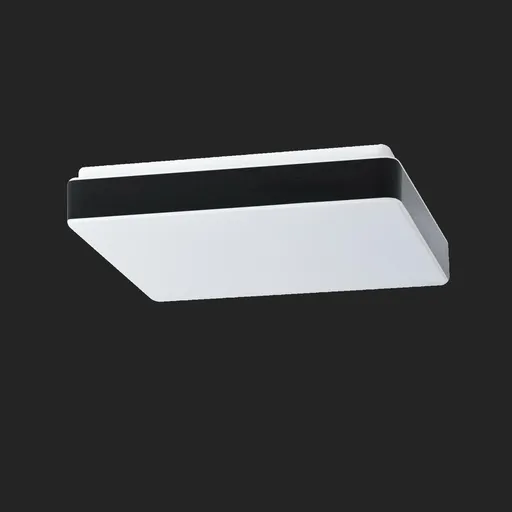 OSMONT TIL69805 TILIA C2 stropní/nástěnné plastové svítidlo IP54 4000 K 27W LED HF nouzové kombinované 3 h