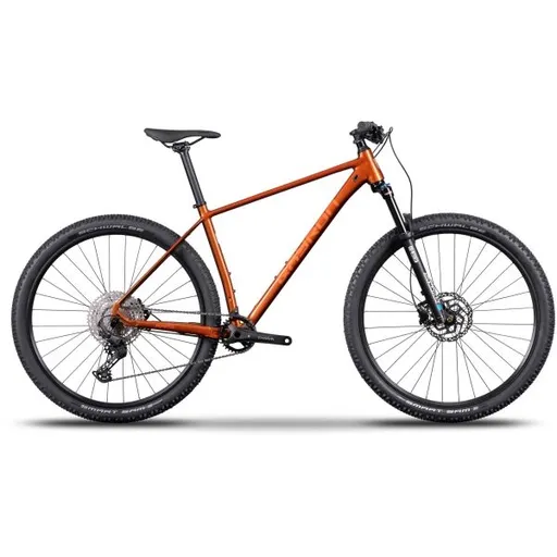 QAYRON RAM 5 Horské kolo, červená, velikost