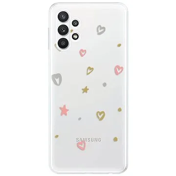 iSaprio Lovely Pattern pro Samsung Galaxy A32 5G (lovpat-TPU3-A32)