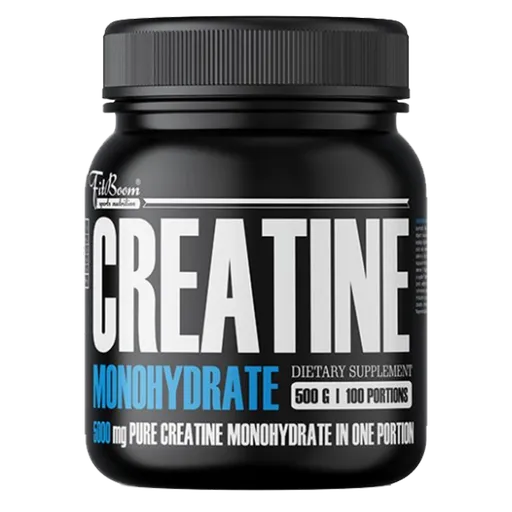 FitBoom Creatine Monohydrate - 500g