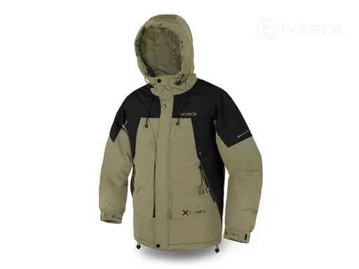 Ixtera Izotermická rybářská bunda SubZero - XL,Ixtera Izotermická rybářská bunda SubZero - XL