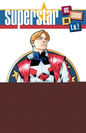 Superstar: As Seen On TV - Kurt Busiek