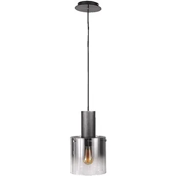 Luxera 64415 - Lustr na lanku MOXIE 1xE27/60W/230V (124386)