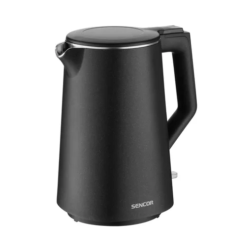 SENCOR SWK 0551BK varná konvice černá