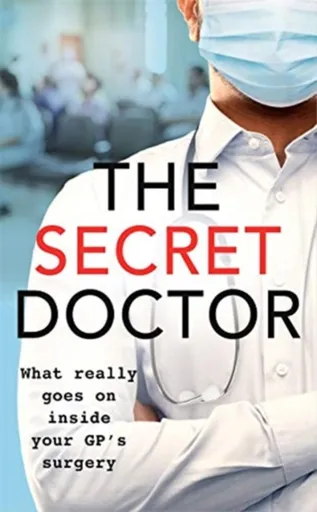The Secret Doctor - Dr Max Skittle