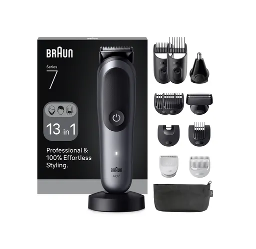 Braun Series 7 AIO7560 All-in-One sada 13v1