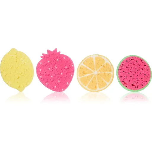 I Heart Revolution Fruity Face čisticí houbička na obličej