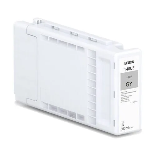 Epson C13T48UE00 šedá (gray) originální cartridge