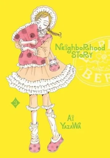 Neighborhood Story, Vol. 3 - Ai Yazawa