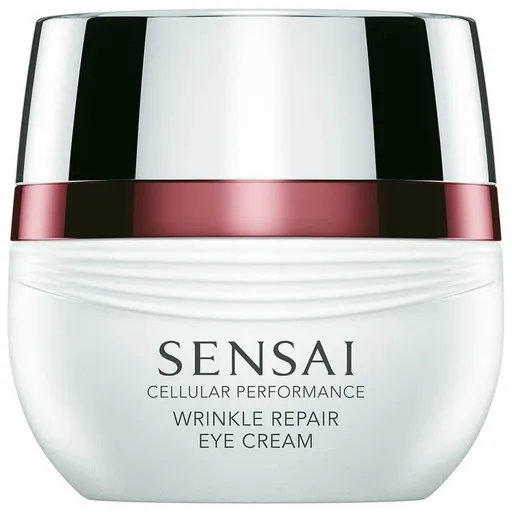 Sensai Protivráskový oční krém Cellular Performance (Wrinkle Repair Eye Cream) 15 ml