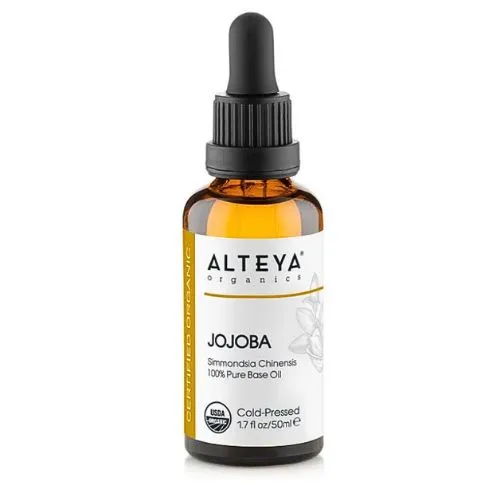 Alteya Organics Jojobový olej 100% 50 ml