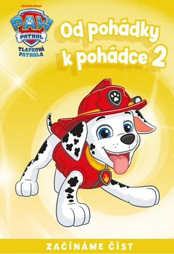 Od pohádky k pohádce - Tlapková patrola 2 - kolektiv autorů