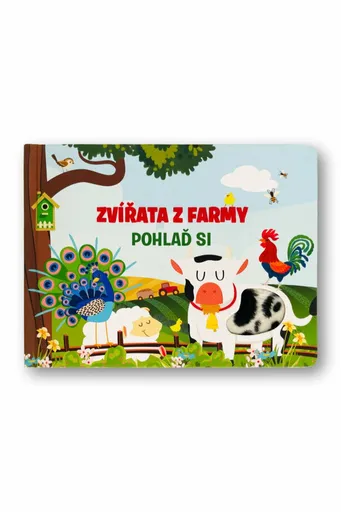 Zvířata z farmy - Pohlaď si - Fiona Huisman