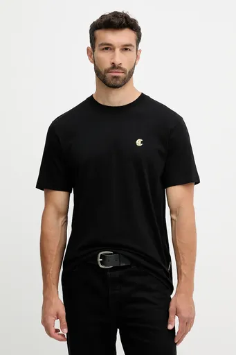 Bavlněné tričko Just Cavalli