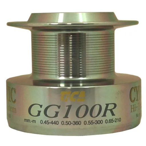 Tica Cívka na naviják Cybernetic GG 100,Tica Cívka na naviják Cybernetic GG 100