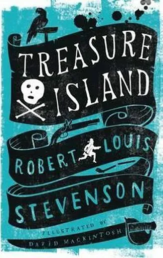 Treasure Island - Robert Louis Stevenson
