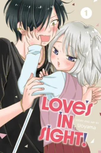 Love's in Sight!, Vol. 1 - Uoyama