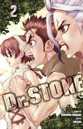 Dr. STONE, Vol. 2 - Riichiro Inagaki