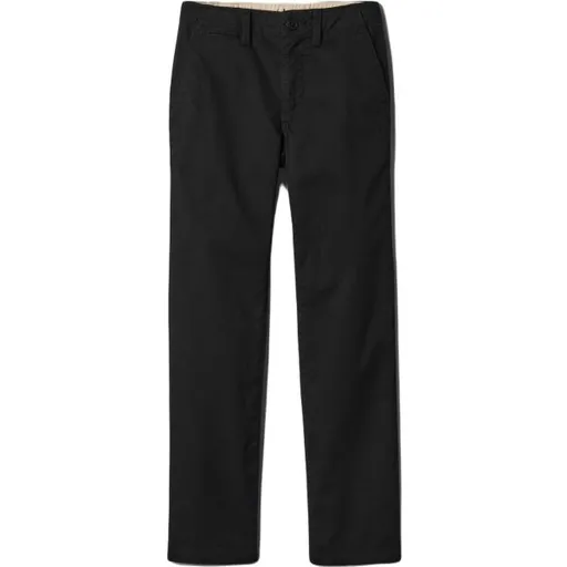 GAP STRAIGHT MODERN Chlapecké kalhoty, černá, velikost 8Y