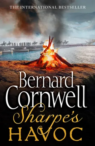 Sharpeâ€™s Havoc - Bernard Cornwell