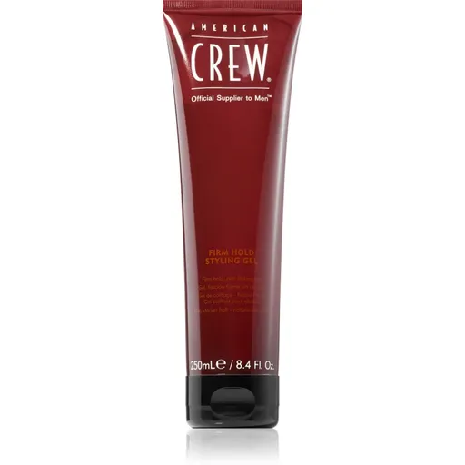 American Crew Styling Firm Hold Styling Gel stylingový gel silné zpevnění 250 ml