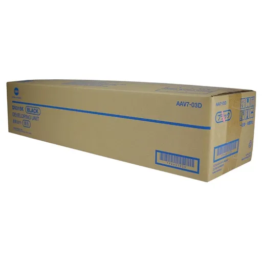 Konica Minolta DV-315K AAV703D černý (black) originální developer