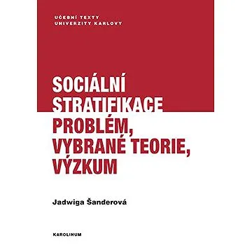 Sociální stratifikace (9788024652252)